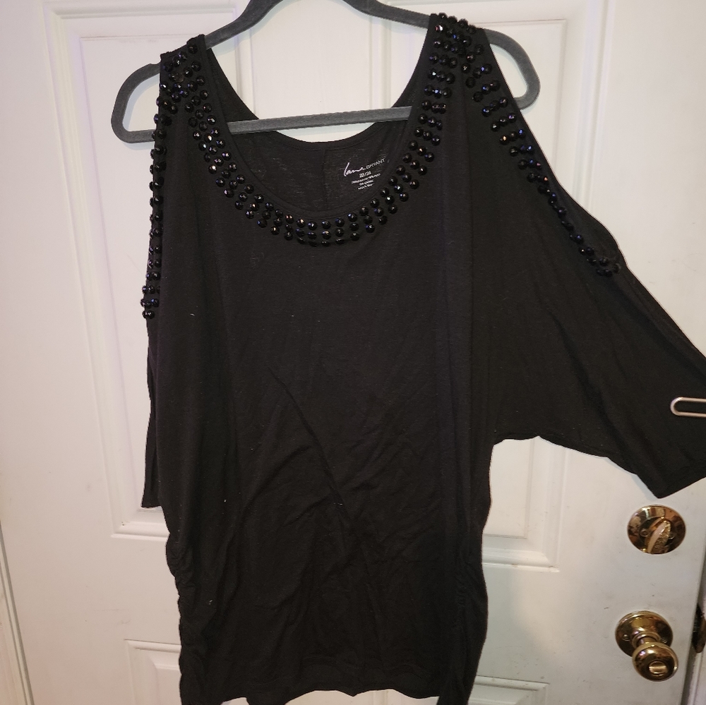 Lane bryant size 24 top